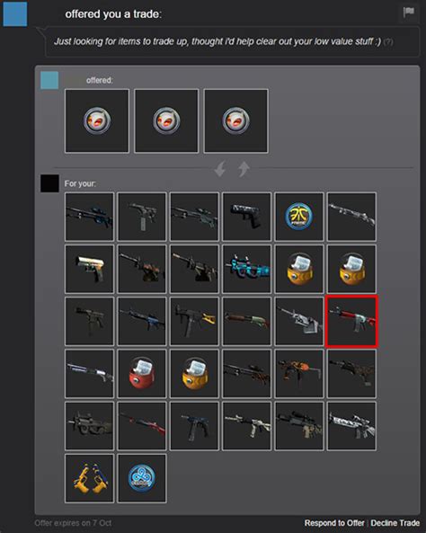 csgo skin trade up|cs go trade bot.